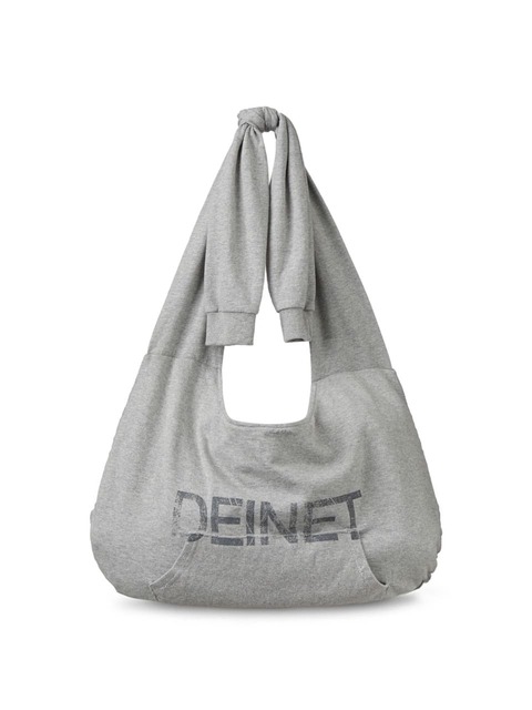 韓国商品/DEINET DEINET LOGO DUFFLE BAG 다이닛]DEINET LOGO DUFFLE BAG IN BLACK
