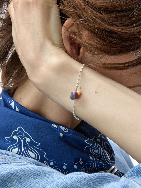 正規品・送料込み◆ADERERROR◆TRS chain ring BOLD 301371883_KU16708.jpg