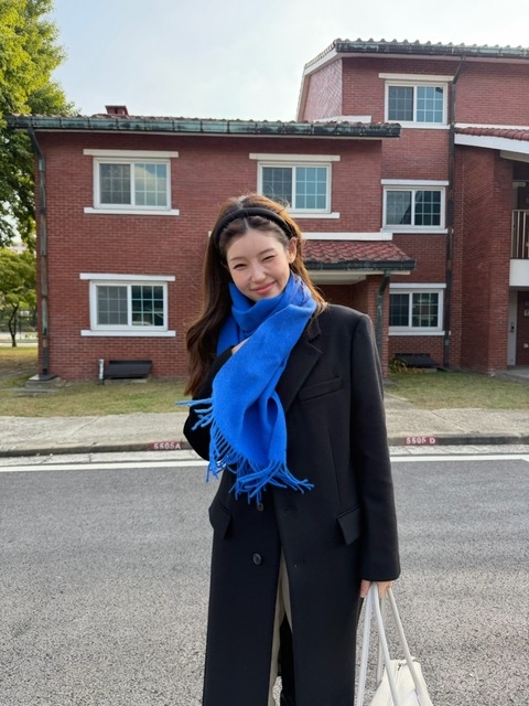 던스트 [단독]UNISEX SINGLE-BREASTED CASHMERE COAT_2COLOR