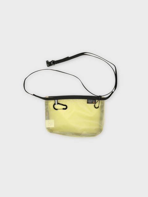 에메모가든 mmo sacoche 01 nylon cordura dia rip (6colors)