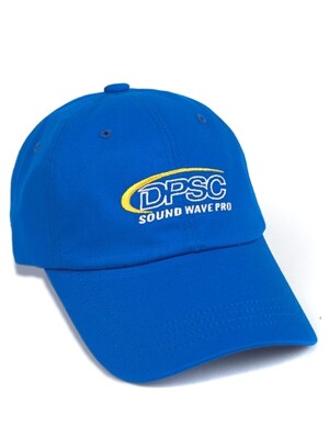 DPSC LOGO CAP BLUE