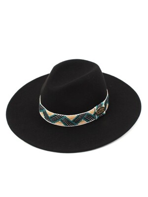 Cool Line Wool Fedora 울페도라