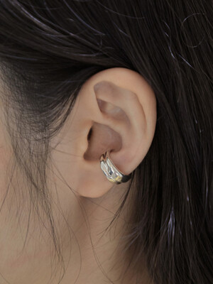two-side ear cuff