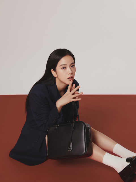 토트백 - 던스트 (Dunst for WOMEN) - CLASSIC 28 LEATHER BAG BLACK_UDBA3E201BK