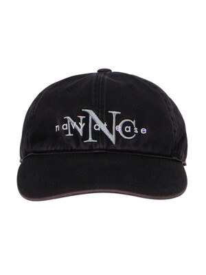 NNC logo hat v2 vntg