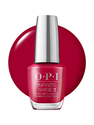 OPI 인피니트샤인 F007 - Red-veal Your Truth