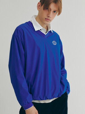 Performance Pullover (Blue)