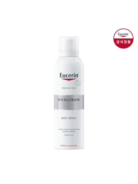스킨/토너/미스트 - 유세린 (eucerin) - 유세린 하이알루론 미스트 스프레이 150ml