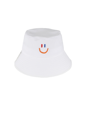 LaLa Anorak Bucket Hat(라라 아노락 버킷햇)[White]