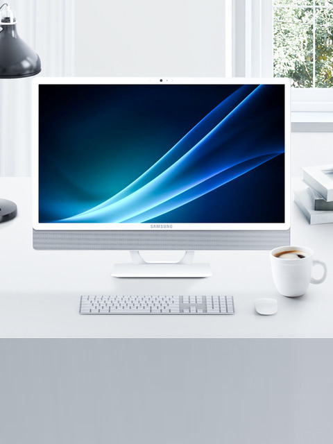 디지털기기 - 삼성 (SAMSUNG) - 삼성전자 일체형PC DM530ADA-L58A 데스크탑 올인원PC