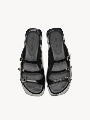 Athena Slipper_Black