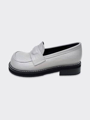Chubby Loafers l Men.grey