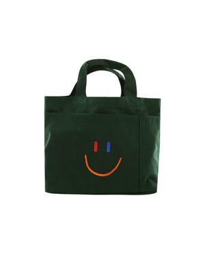 LaLa Cart Bag(라라 카트 백)[Deepgreen]