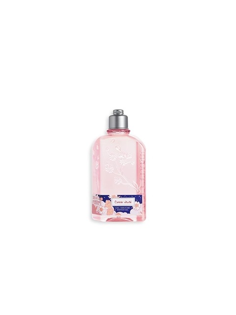 바디케어 - 록시땅 (LOCCITANE) - 체리 블라썸 쎄르지에 에뚜알 샤워 젤 250ml