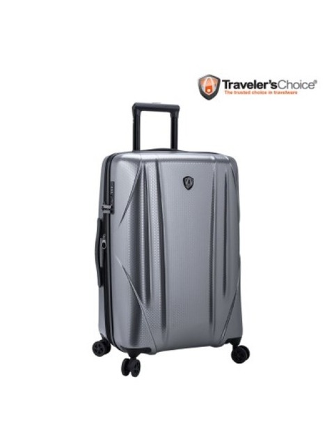 여행용품 - 트래블기어 (travelgear) - [트래블러초이스] 쥬마 캐리어 29인치_실버