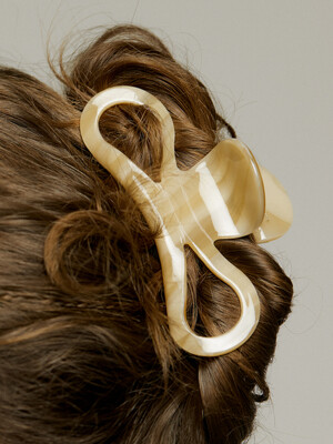 melodie hair clip[3type]