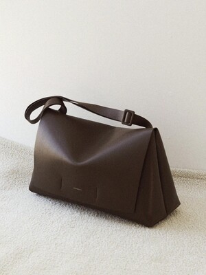 MOD FLAP BAG L - Artificial Leather_4 COLORS