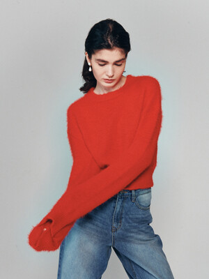 WOOL PULLOVER