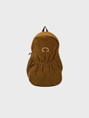 Corduroy Peanut Bag #5 (Olive)