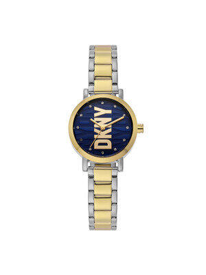 [공식본사정품] DKNY NY6671 SOHO 여성 메탈시계