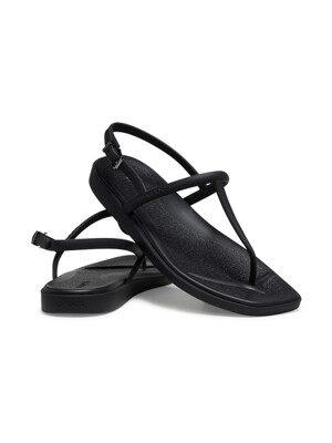 [WOMEN] 여성 MIAMI THONG SANDAL BK (24SWFP209793)