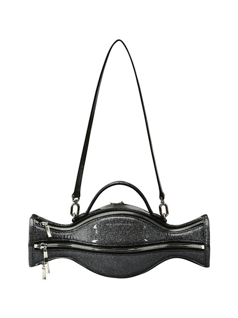 앤더슨 벨]HARDCORE GUITAR BAG aaa367w(SILVER BLACK)