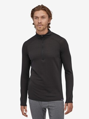 [공식] Mens Capilene® Thermal Weight Zip-Neck 43657P7