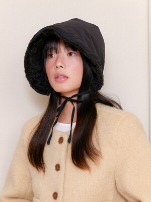 shearing trip bonnet_2color HA038