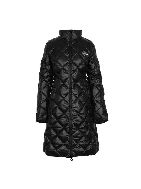 アウターその他 DUVETICA FW24 MELISSANI M (VDWJ30144K0001 BKS) 듀베티카]24FW MELISSANI 미들 윈드자켓 VDWJ30144K0001 BKS