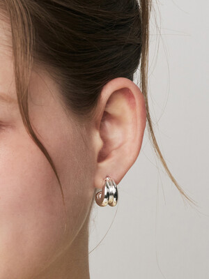 hook double earring
