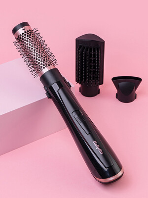 바비리스 3 in 1 멀티 에어스타일러 900W AS126K 드라이+패들+롤