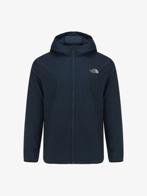 [단독특가]NJ3LR10B TNF 런 EX 자켓_MIDNIGHT NAVY