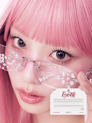 [피카소] 아이미X상은언니 쏙쏙 가닥 속눈썹 언더 5mm