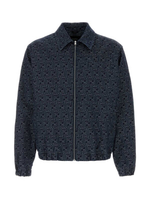 [펜디] SS25  캐주얼 자켓 FW1324AUX4 F0BUZ
