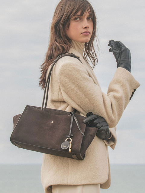 듀푸아 SAC MANON SHOULDER_3Colors