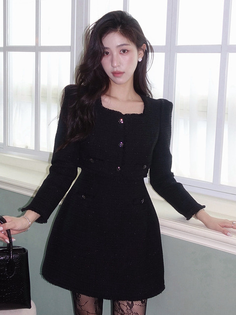 플로움 [유니 PICK] Snowbell Dress_3Color