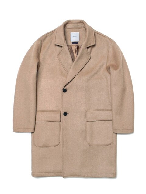 OVERSIZED COAT_BEIGE