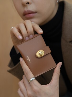 Roto wallet (Maple brown)