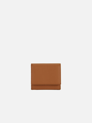 Pochette small wallet Creamy tan