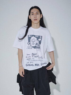 F.M.F DIGITAL T-SHIRT_WH