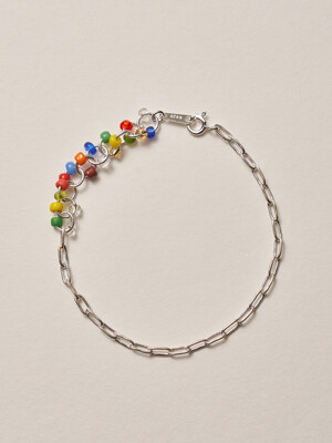 Clip Flavour beads Bracelet