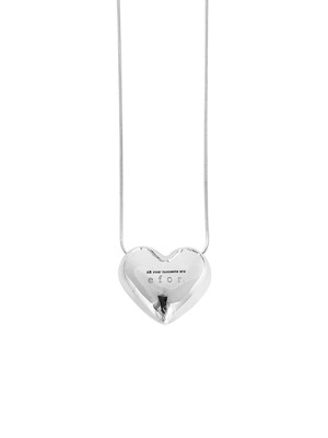 Ample Heart Necklace