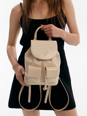 CHRISTINE MINI BACKPACK_4COLORS