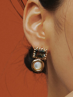 ANNA Dress earrings