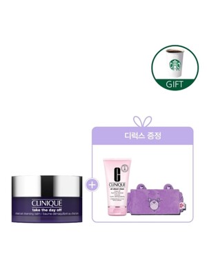 차콜밤 125ml (+린스-오프 클렌저 150ml 정품 & 세안 밴드 증정)