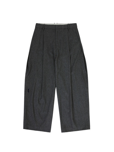 아더에러]Vassi slacks Grey