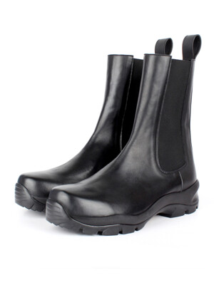 DAVID STONE D106 CHELSEA BOOTS (original)