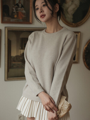 CLASSIC SOFT KNIT