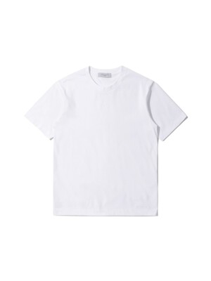 [아울렛 전용] half sleeve tee_C9TAX24411WHX