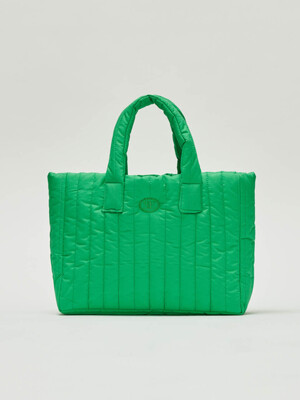 Sienne Padding Bag (Green)